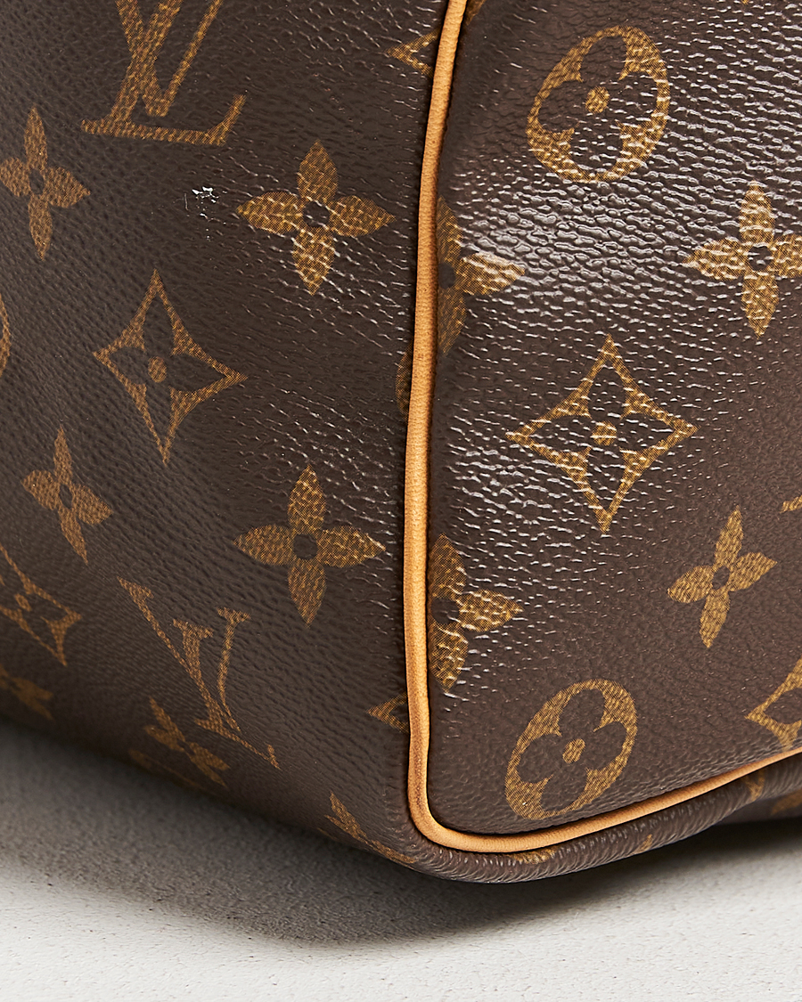 Mies | Pre-Owned & Vintage Bags | Louis Vuitton Pre-Owned | Keepall 45 Monogram