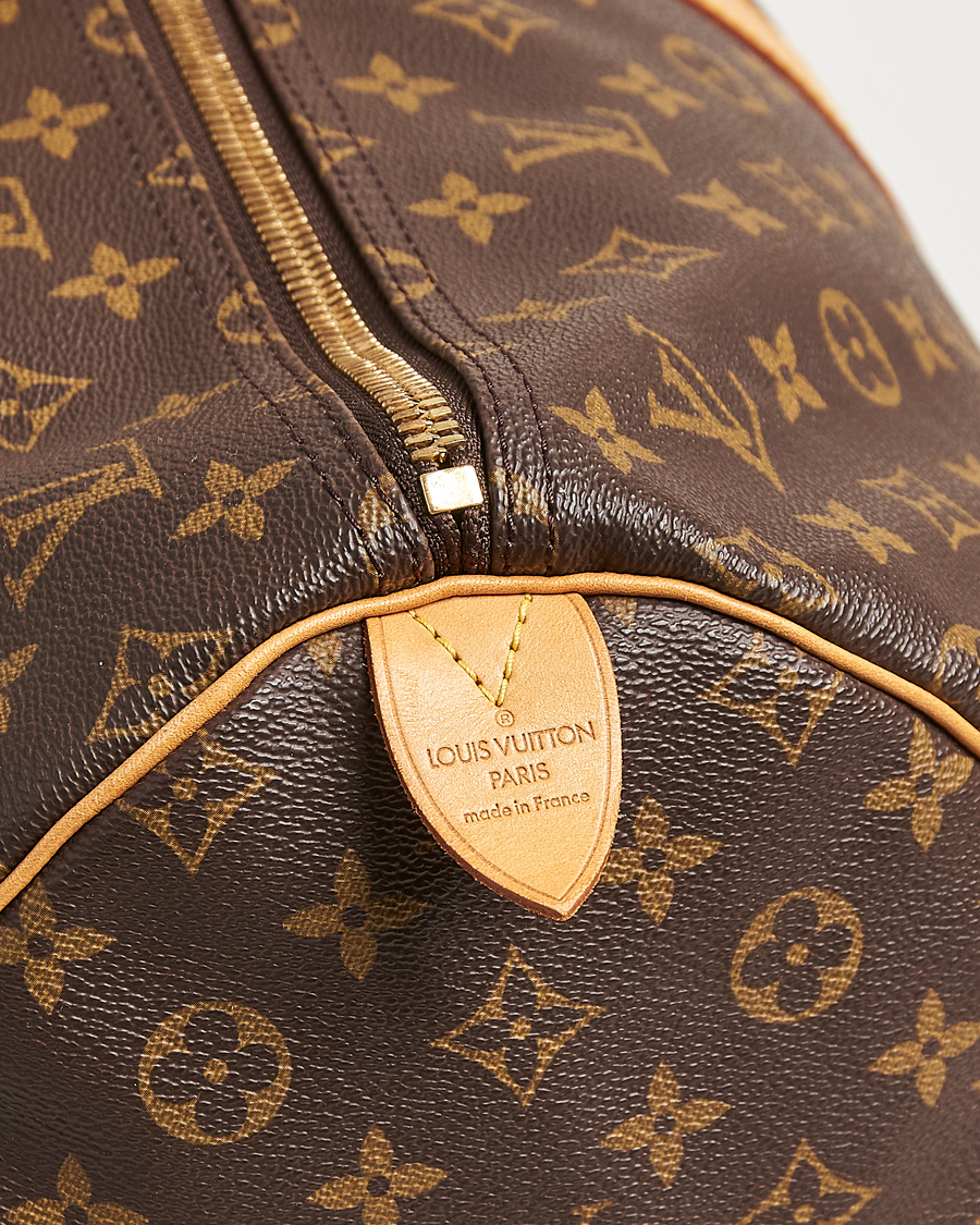 Mies | Louis Vuitton Pre-Owned Keepall 55 Monogram | Louis Vuitton Pre-Owned | Keepall 55 Monogram