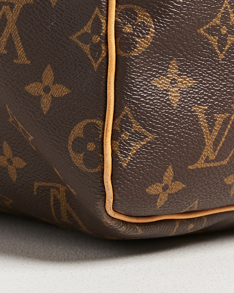 Mies | Louis Vuitton Pre-Owned Keepall 55 Monogram | Louis Vuitton Pre-Owned | Keepall 55 Monogram