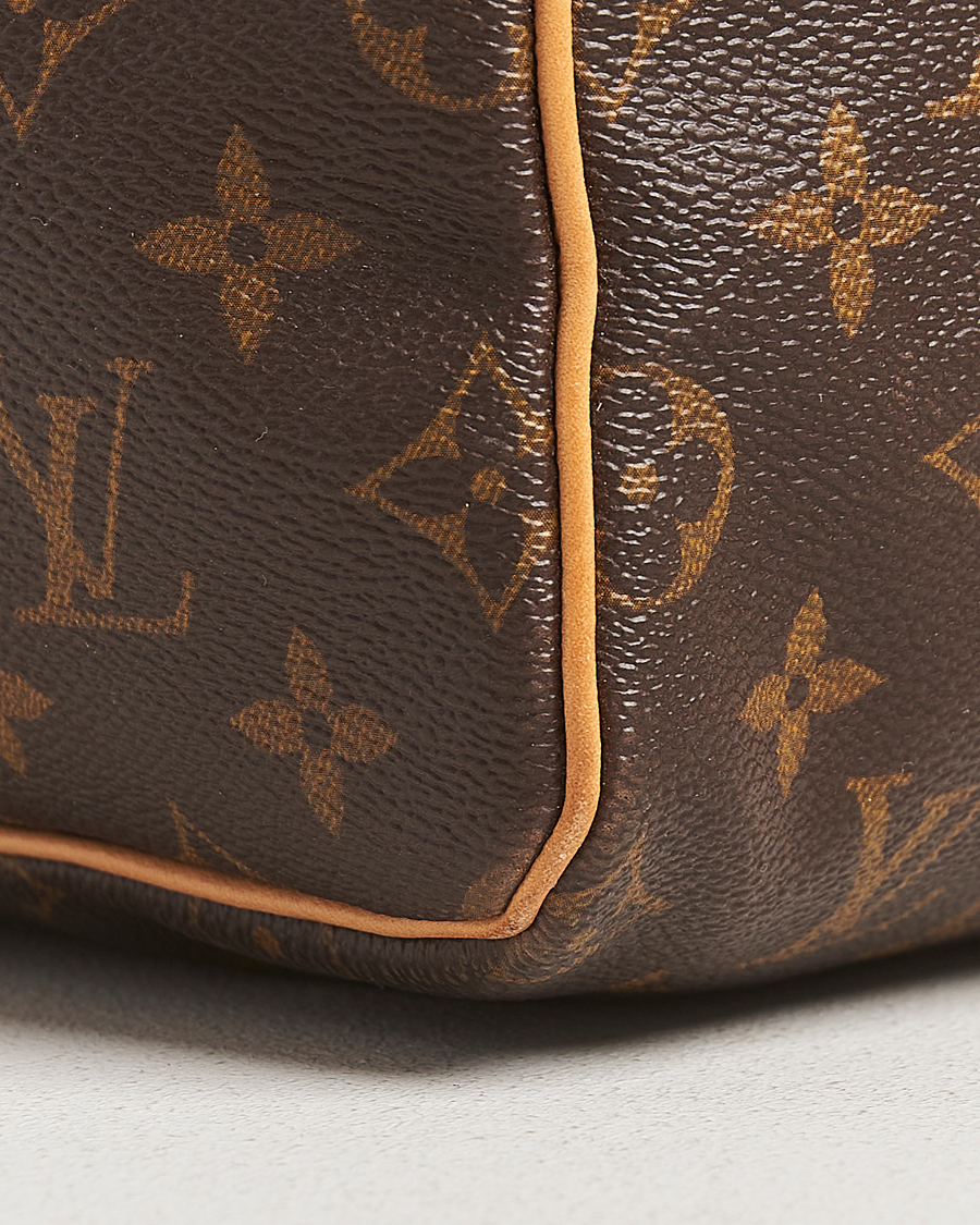 Mies | Louis Vuitton Pre-Owned Keepall Bandoulière 55 Monogram | Louis Vuitton Pre-Owned | Keepall Bandoulière 55 Monogram