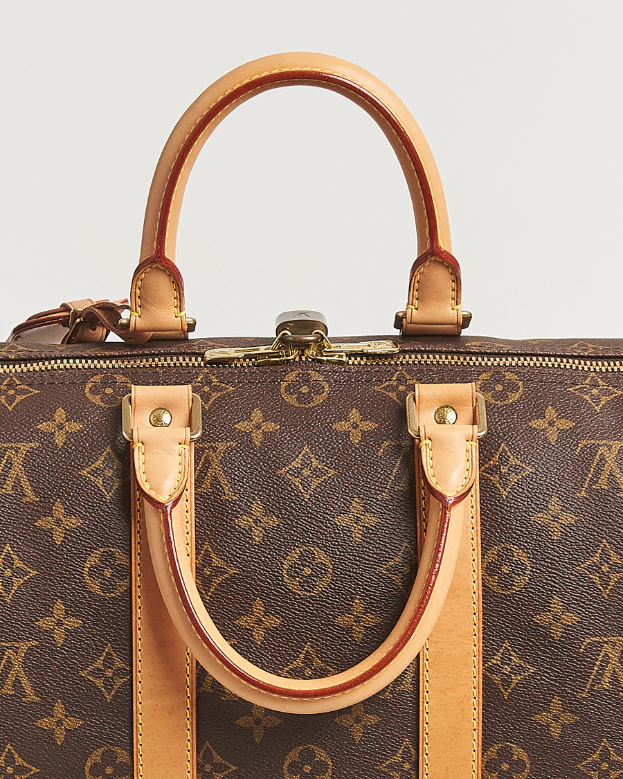 Mies | Louis Vuitton Pre-Owned Keepall 45 Monogram | Louis Vuitton Pre-Owned | Keepall 45 Monogram