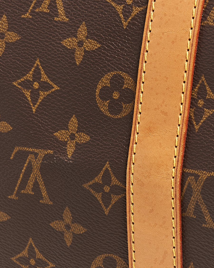 Mies | Louis Vuitton Pre-Owned Keepall 45 Monogram | Louis Vuitton Pre-Owned | Keepall 45 Monogram