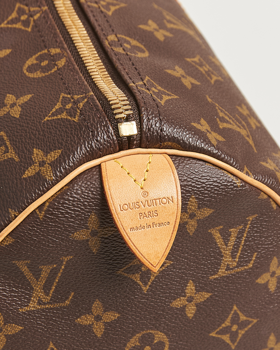 Mies | Louis Vuitton Pre-Owned Keepall 45 Monogram | Louis Vuitton Pre-Owned | Keepall 45 Monogram