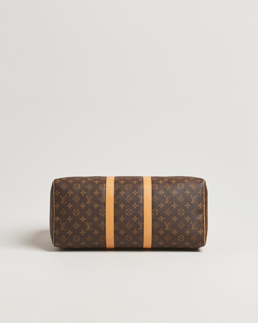 Mies | Louis Vuitton Pre-Owned Keepall 45 Monogram | Louis Vuitton Pre-Owned | Keepall 45 Monogram