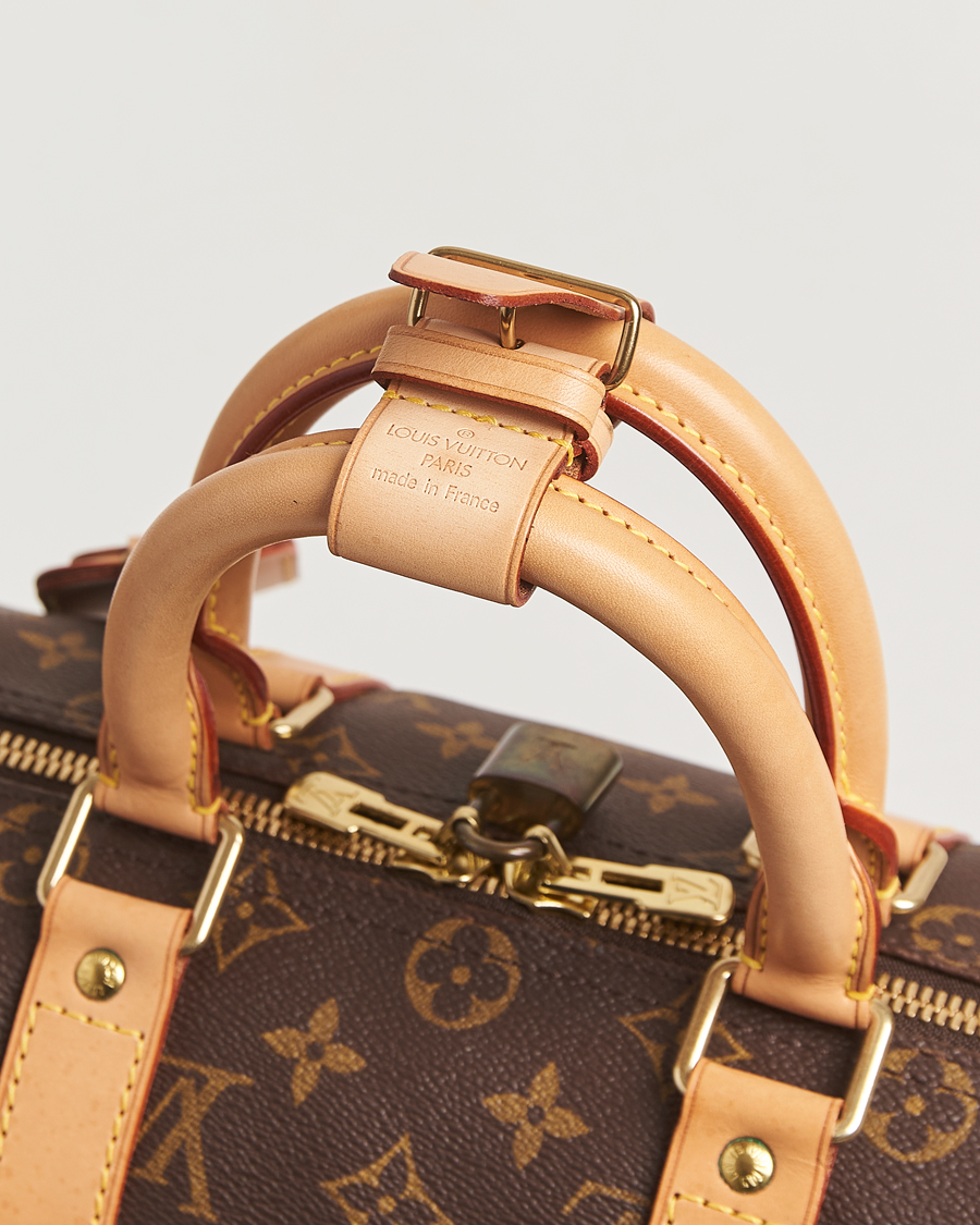 Mies | Louis Vuitton Pre-Owned Keepall 45 Monogram | Louis Vuitton Pre-Owned | Keepall 45 Monogram