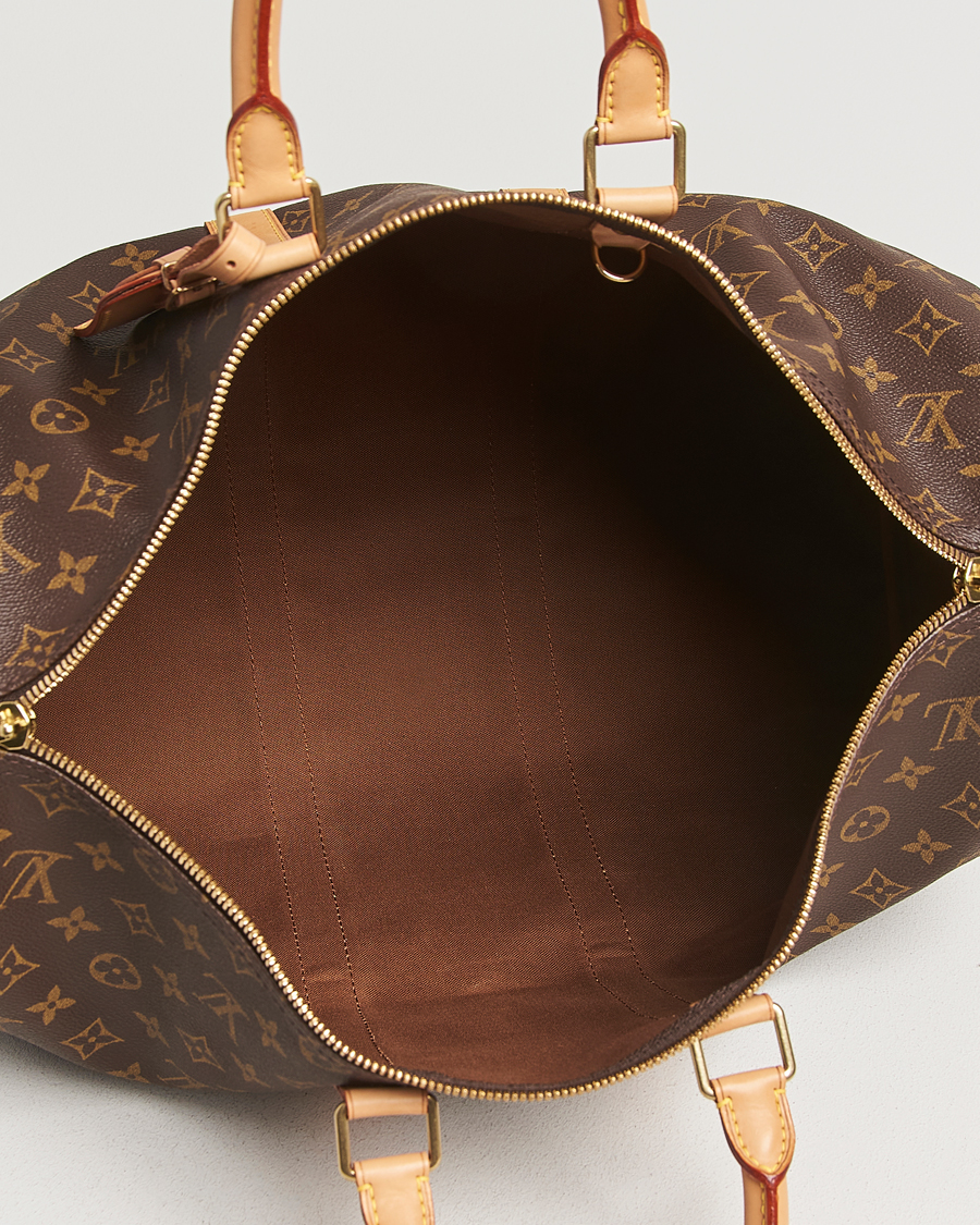 Mies | Louis Vuitton Pre-Owned Keepall 45 Monogram | Louis Vuitton Pre-Owned | Keepall 45 Monogram