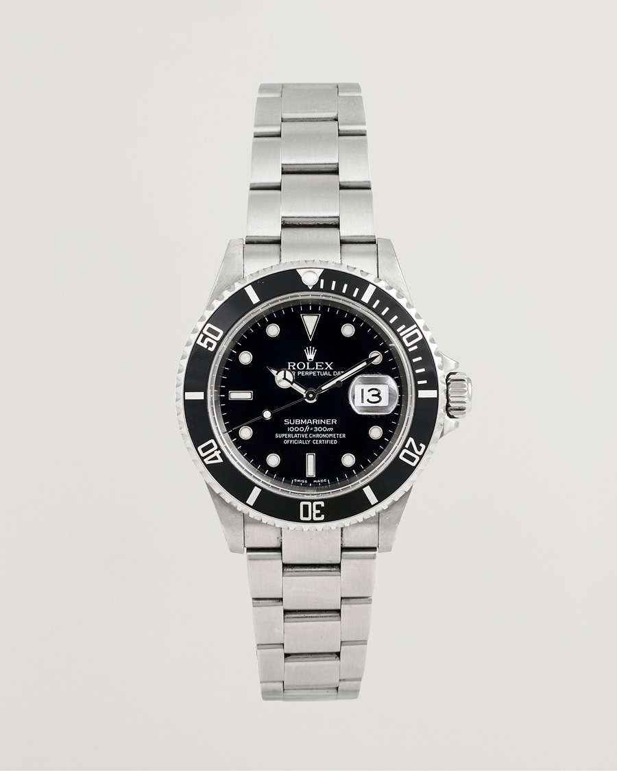 Mies | Rolex Pre-Owned Submariner Date | Rolex Pre-Owned | Submariner Date