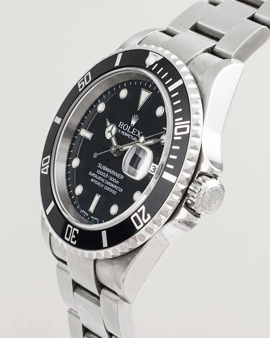 Mies | Rolex Pre-Owned Submariner Date | Rolex Pre-Owned | Submariner Date