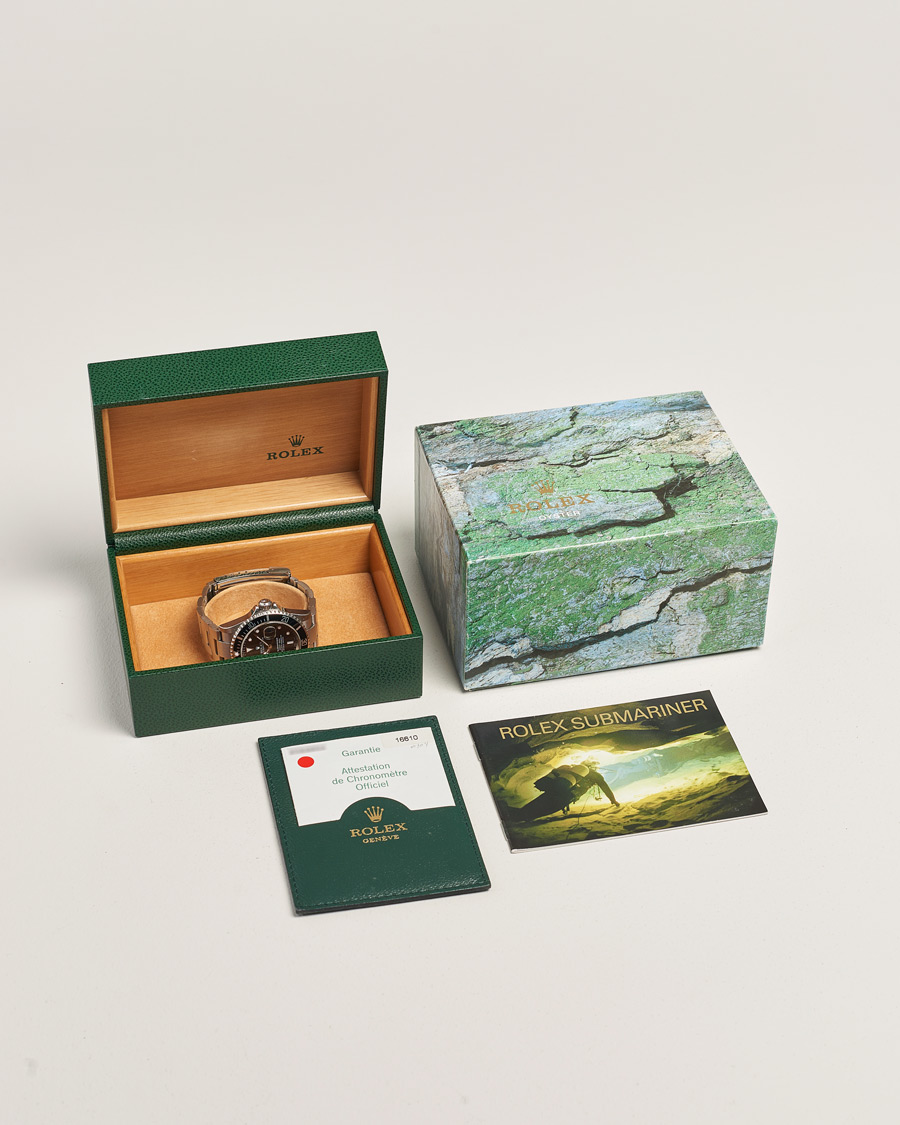 Mies | Rolex Pre-Owned Submariner Date | Rolex Pre-Owned | Submariner Date