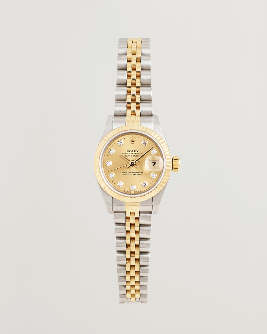 Mies | Rolex Pre-Owned Datejust 26 | Rolex Pre-Owned | Datejust 26