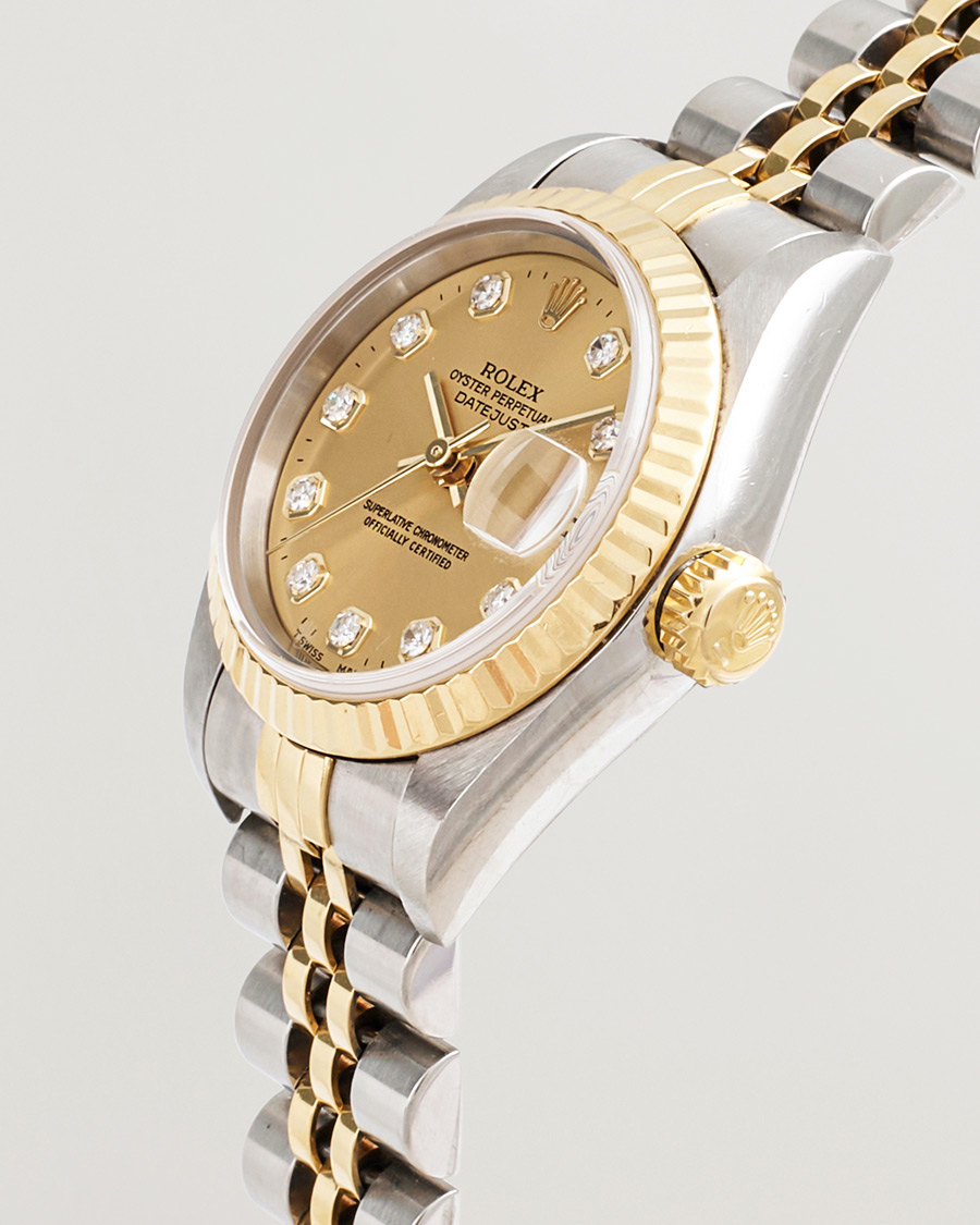 Mies | Rolex Pre-Owned Datejust 26 | Rolex Pre-Owned | Datejust 26