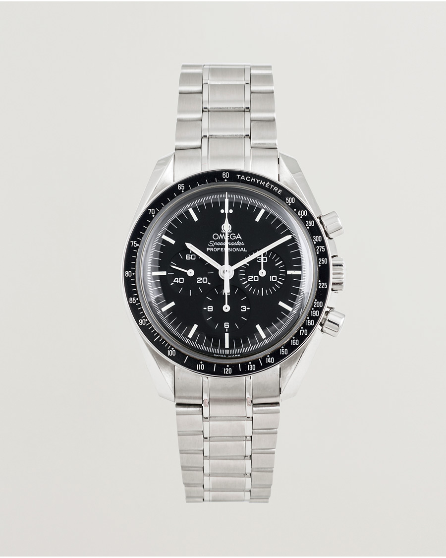 Mies | Omega Pre-Owned Speedmaster Moonwatch  | Omega Pre-Owned | Speedmaster Moonwatch 
