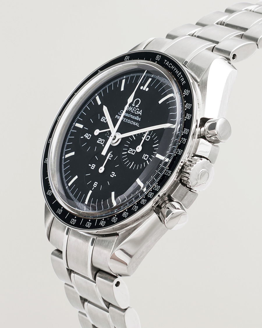 Mies | Omega Pre-Owned Speedmaster Moonwatch | Omega Pre-Owned | Speedmaster Moonwatch