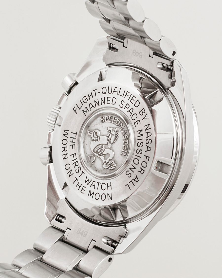 Mies | Omega Pre-Owned Speedmaster Moonwatch  | Omega Pre-Owned | Speedmaster Moonwatch 