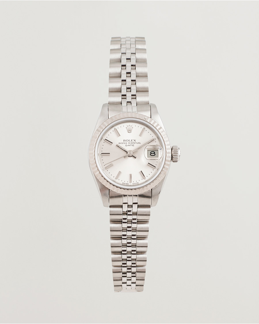 Mies | Rolex Pre-Owned OP Date 26mm  | Rolex Pre-Owned | OP Date 26mm 