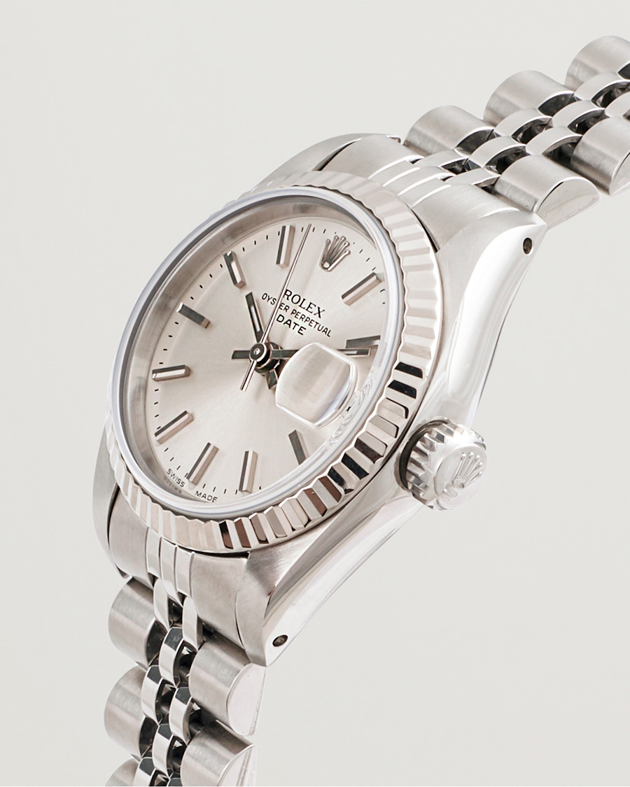 Mies | Rolex Pre-Owned OP Date 26mm  | Rolex Pre-Owned | OP Date 26mm 