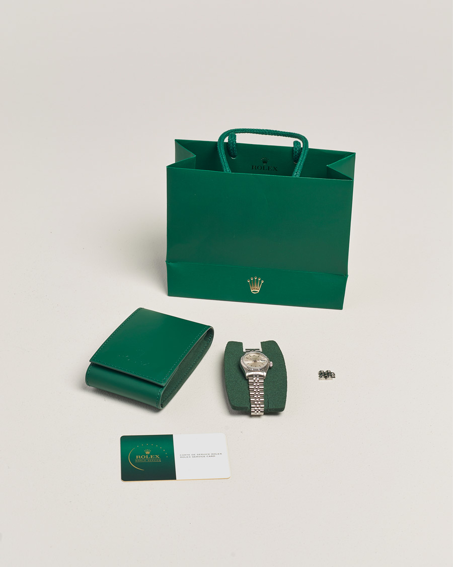 Mies | Rolex Pre-Owned OP Date 26mm  | Rolex Pre-Owned | OP Date 26mm 