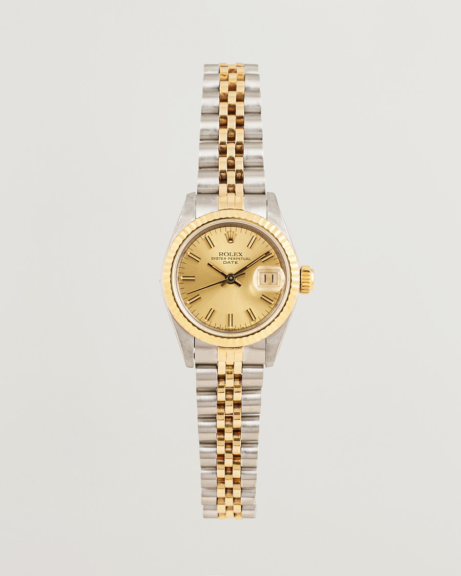 Mies | Rolex Pre-Owned Datejust 26 G/S | Rolex Pre-Owned | Datejust 26 G/S