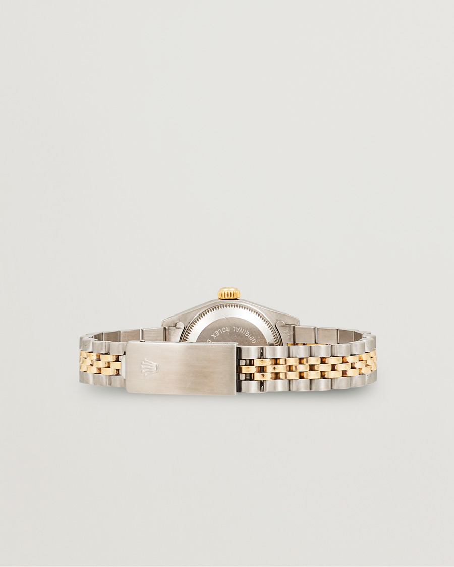 Mies | Rolex Pre-Owned Datejust 26 G/S | Rolex Pre-Owned | Datejust 26 G/S