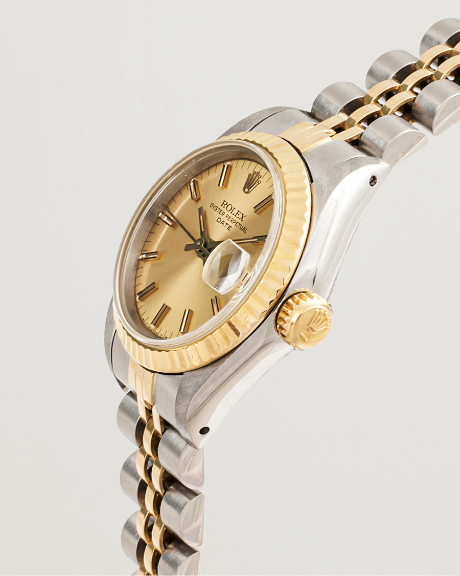 Mies | Rolex Pre-Owned Datejust 26 G/S | Rolex Pre-Owned | Datejust 26 G/S