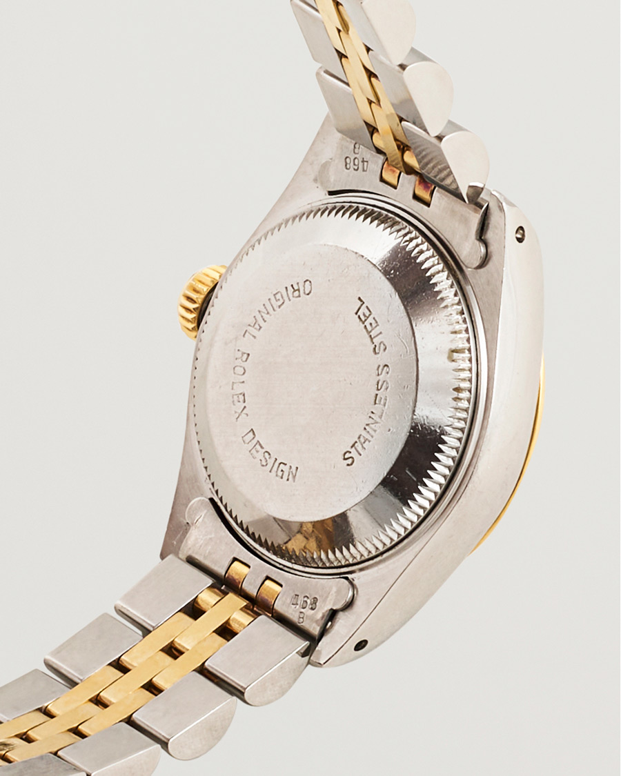 Mies | Rolex Pre-Owned Datejust 26 G/S | Rolex Pre-Owned | Datejust 26 G/S