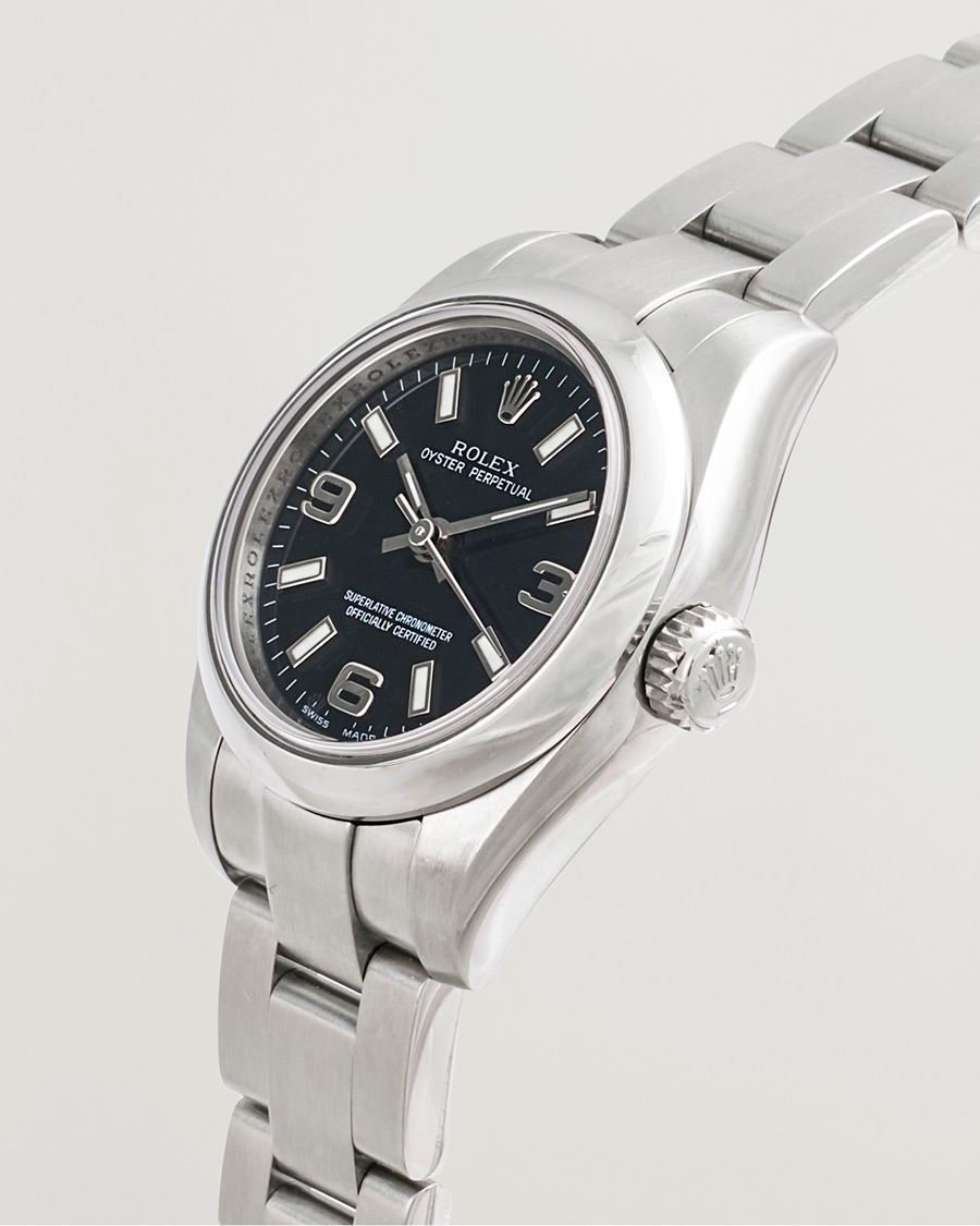 Mies | Pre-Owned & Vintage Watches | Rolex Pre-Owned | Oyster Perpetual