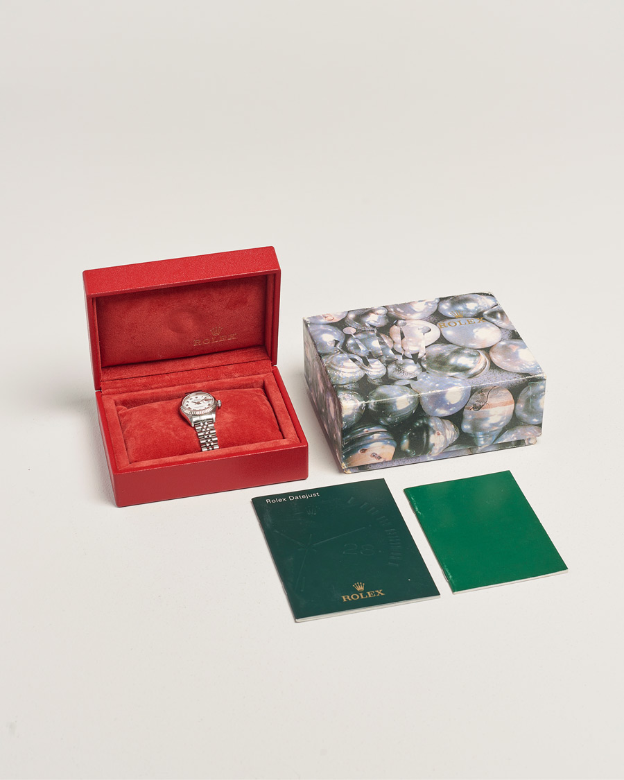 Mies | Rolex Pre-Owned Datejust 26 | Rolex Pre-Owned | Datejust 26