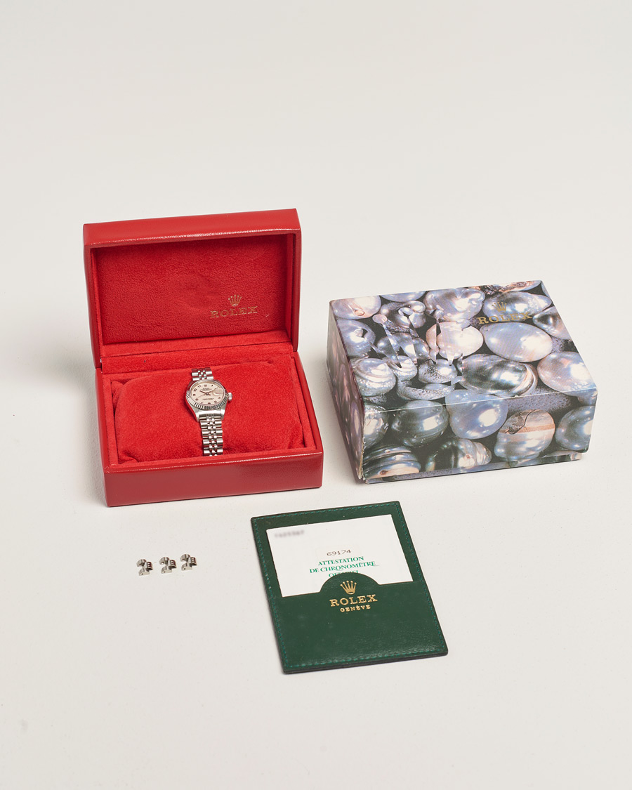 Mies | Rolex Pre-Owned Datejust 26 | Rolex Pre-Owned | Datejust 26