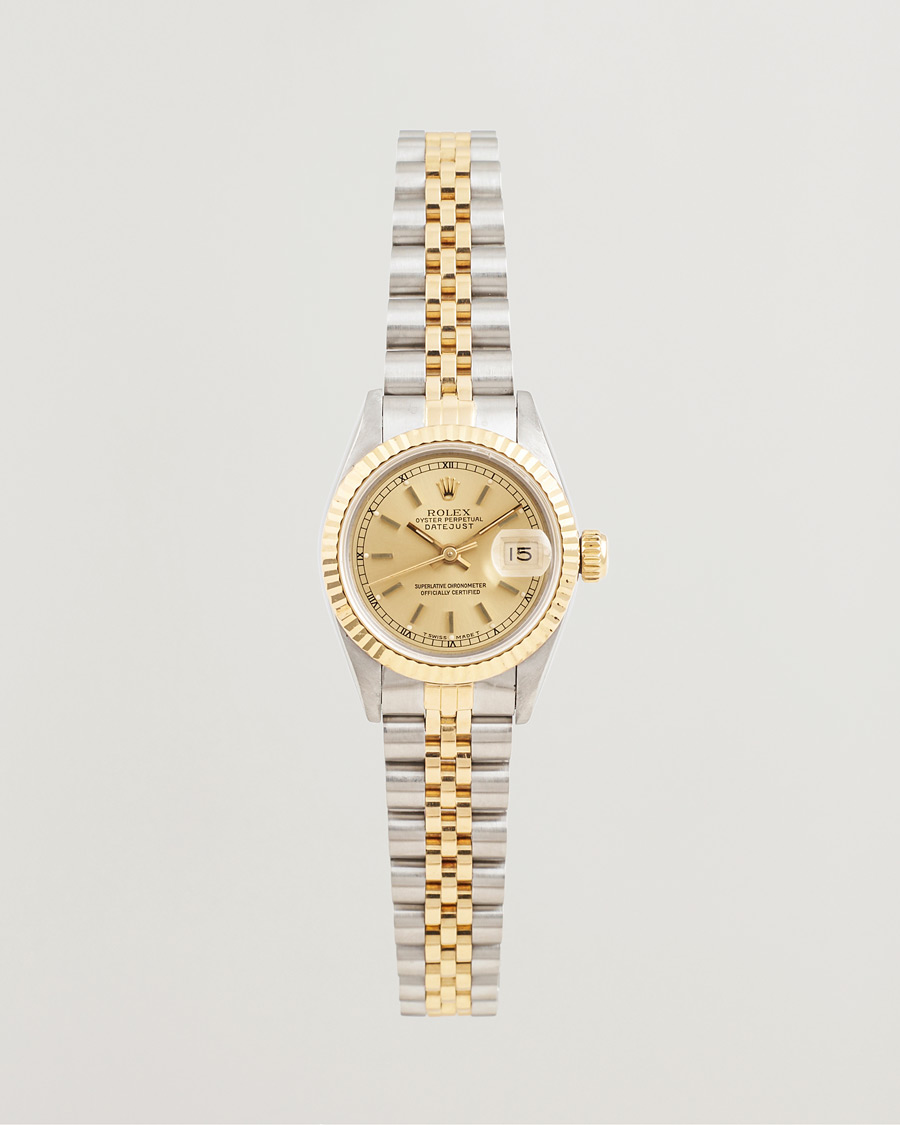 Mies | Rolex Pre-Owned Datejust 26 | Rolex Pre-Owned | Datejust 26