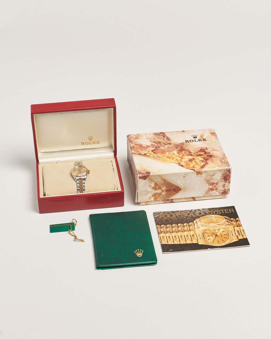 Mies | Rolex Pre-Owned Datejust 26 | Rolex Pre-Owned | Datejust 26