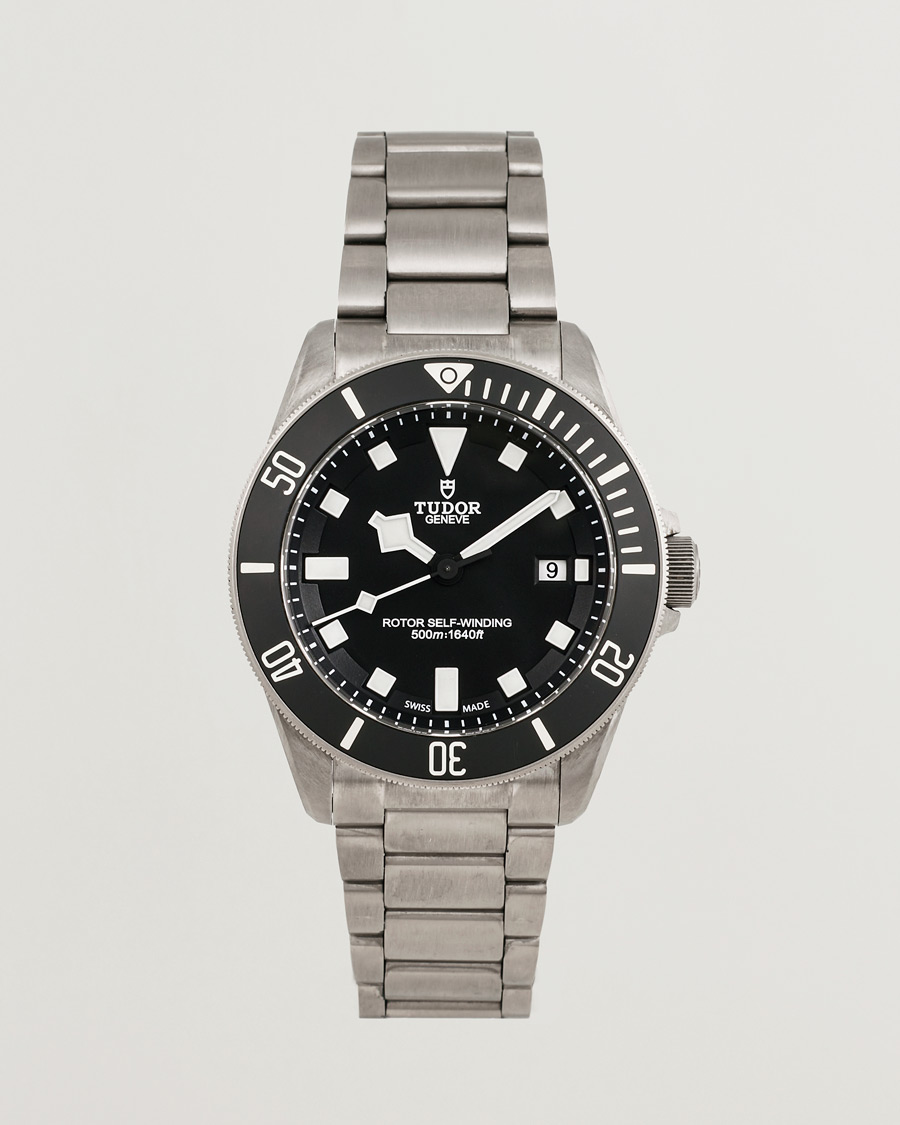 Mies | Tudor Pre-Owned Pelagos | Tudor Pre-Owned | Pelagos