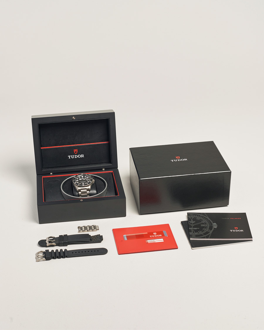 Mies | Tudor Pre-Owned Pelagos | Tudor Pre-Owned | Pelagos