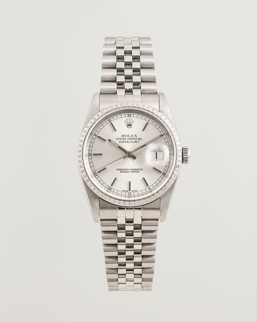 Mies | Rolex Pre-Owned Datejust 36  | Rolex Pre-Owned | Datejust 36 