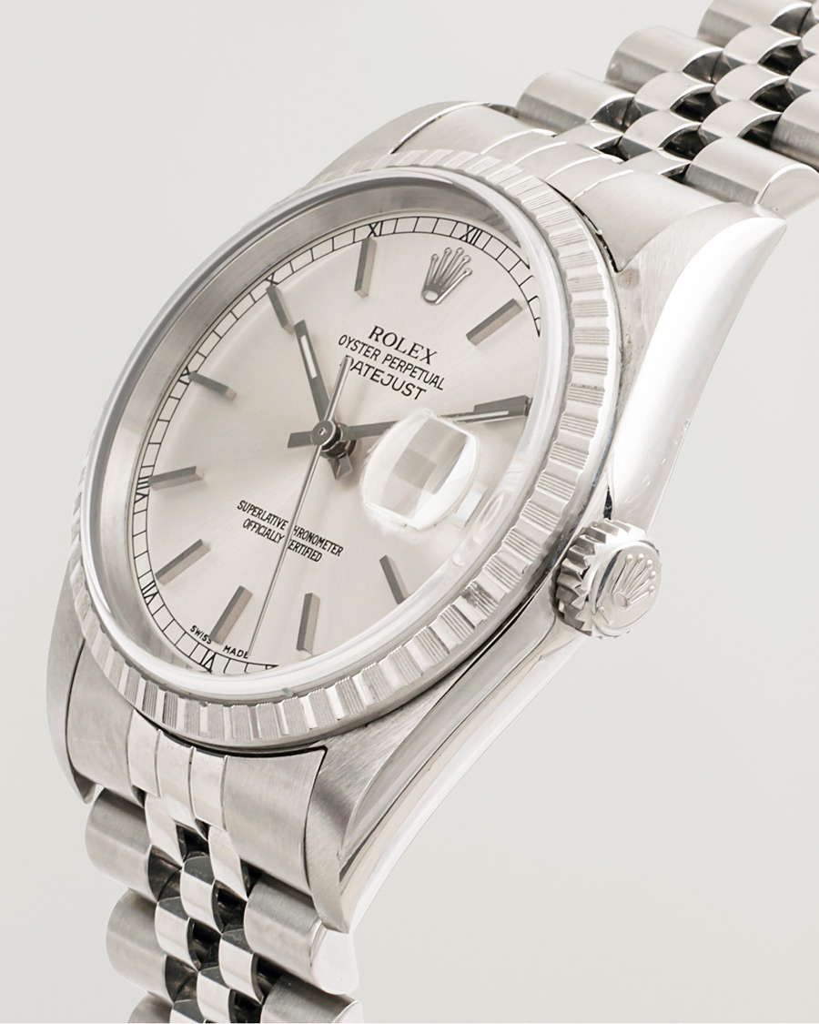 Mies | Rolex Pre-Owned Datejust 36  | Rolex Pre-Owned | Datejust 36 