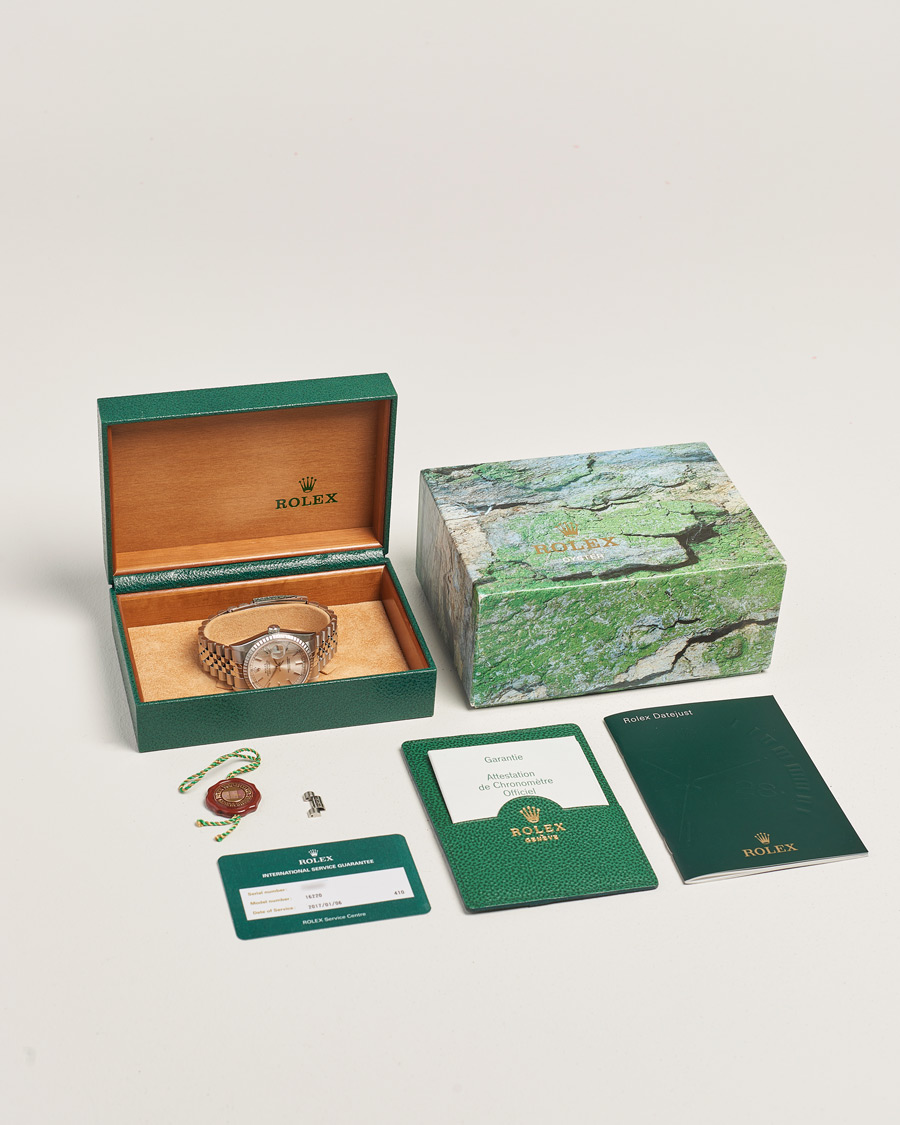 Mies | Rolex Pre-Owned Datejust 36  | Rolex Pre-Owned | Datejust 36 