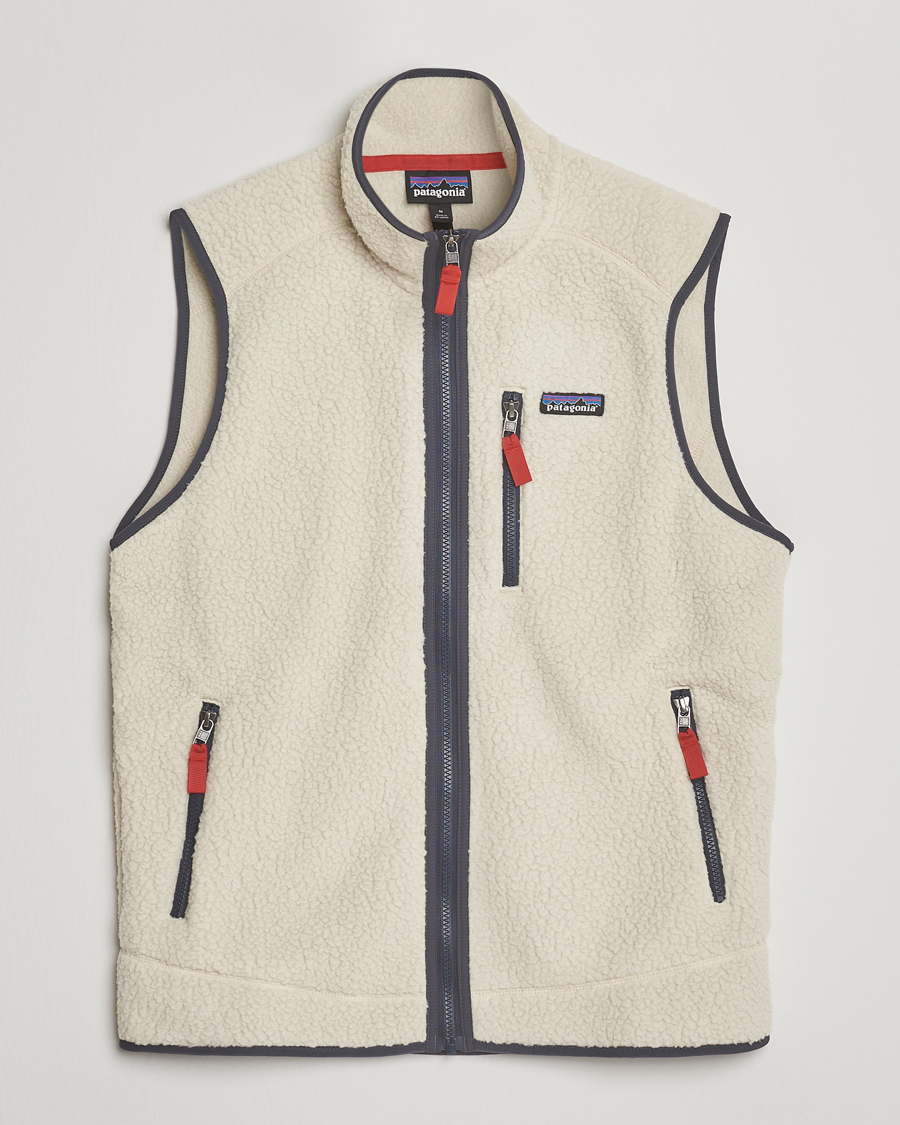 Mies | Ulkoliivit | Patagonia | Retro Pile Vest Pelican