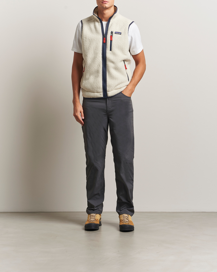 Mies | Puserot | Patagonia | Retro Pile Vest Old Pelican Smolder Blue