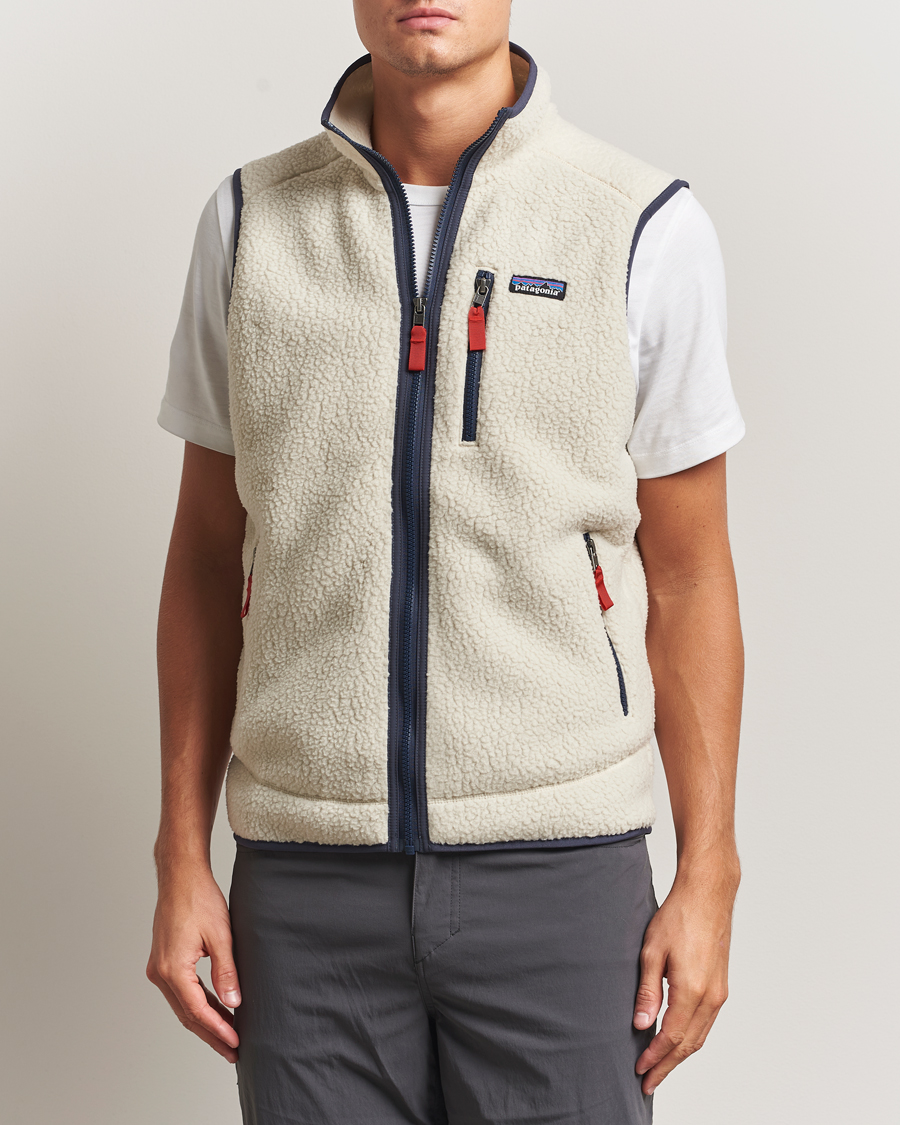 Mies | Ulkoliivit | Patagonia | Retro Pile Vest Pelican