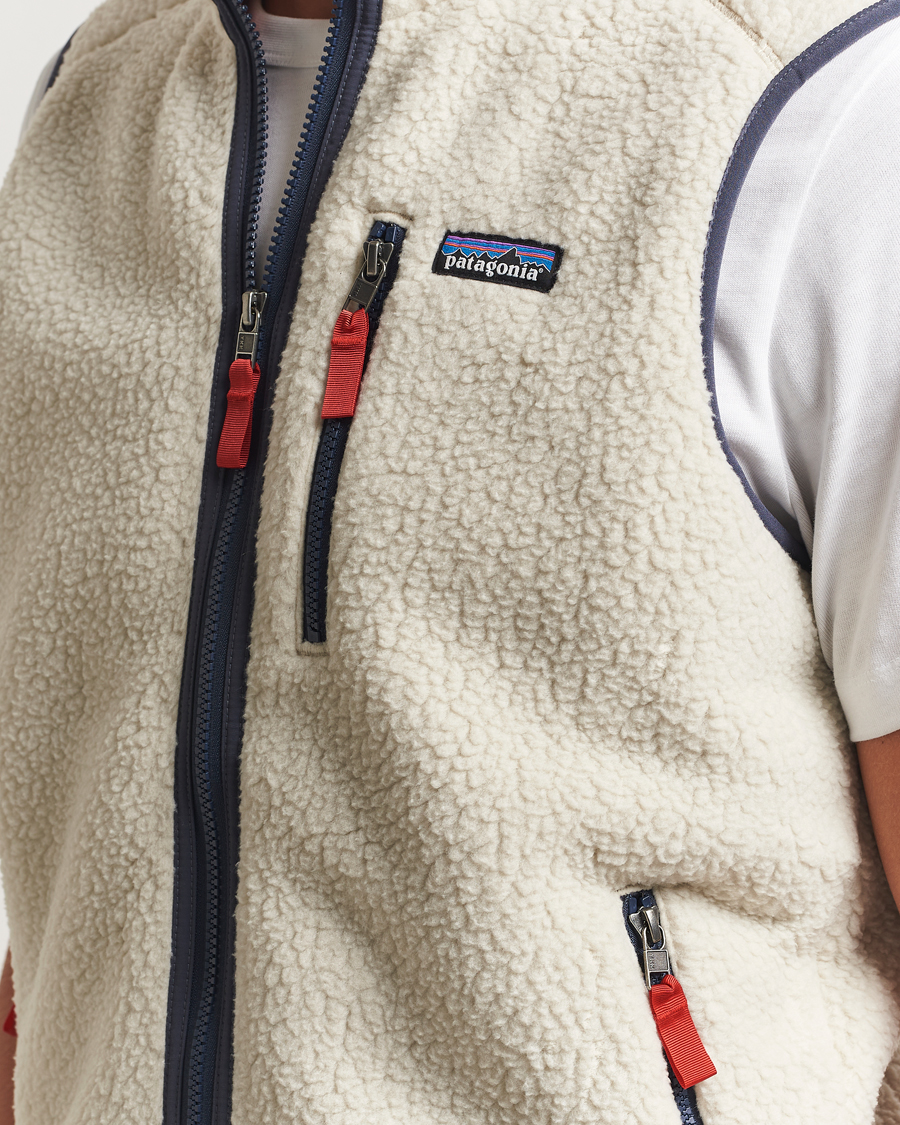 Mies | Ulkoliivit | Patagonia | Retro Pile Vest Pelican