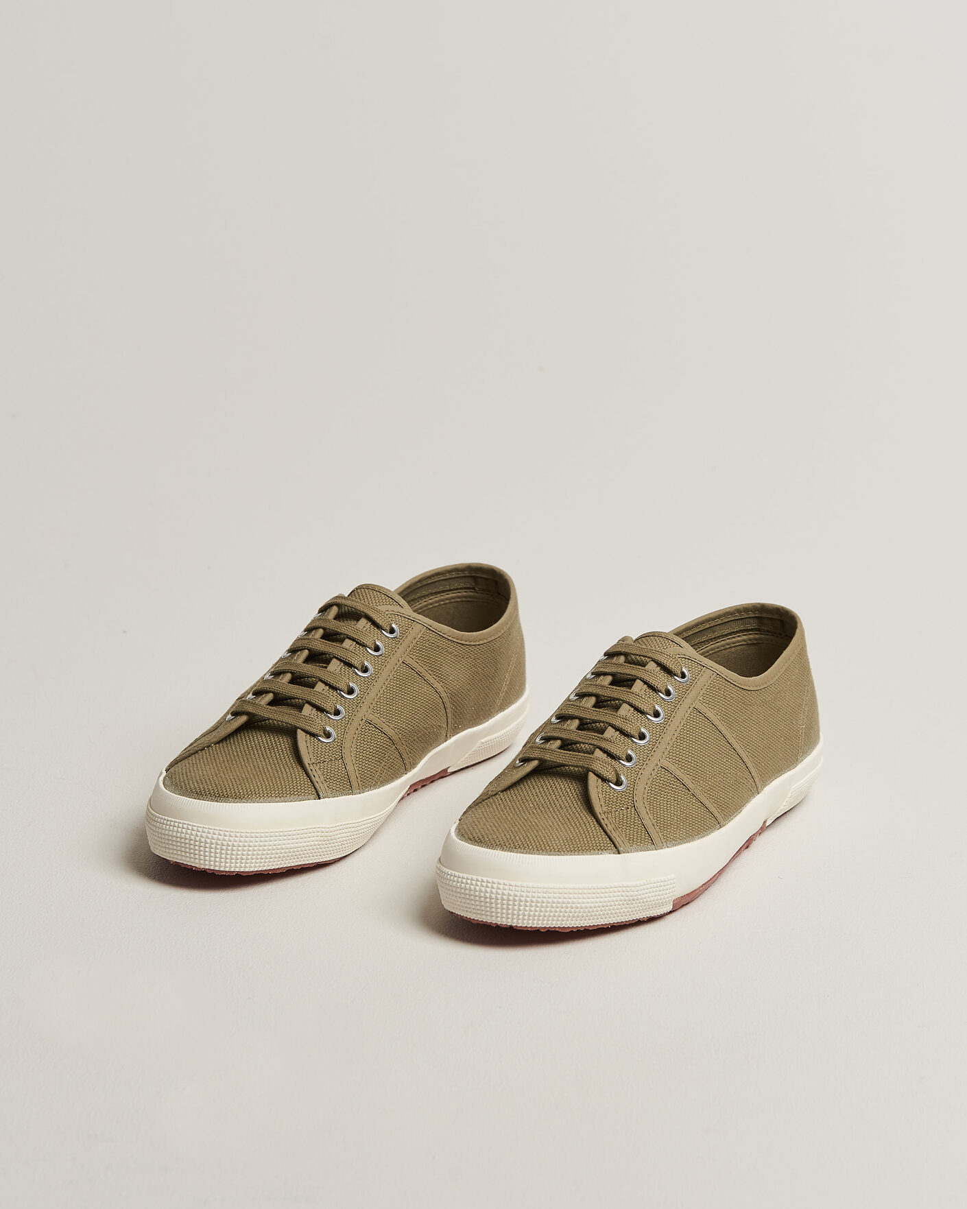 Mies | Tennarit | Superga | 1925 Made in Italy Total Green