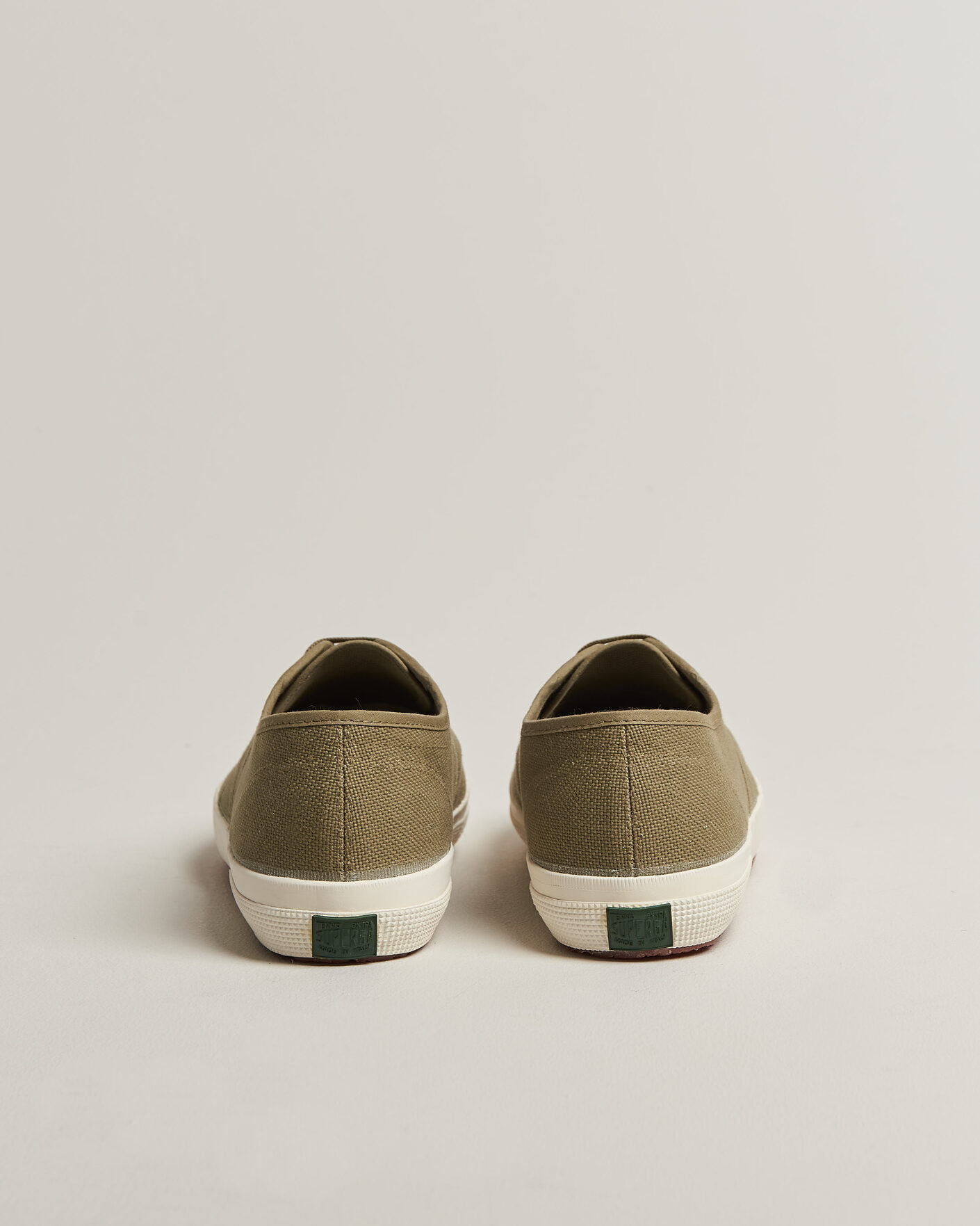 Mies | Tennarit | Superga | 1925 Made in Italy Total Green