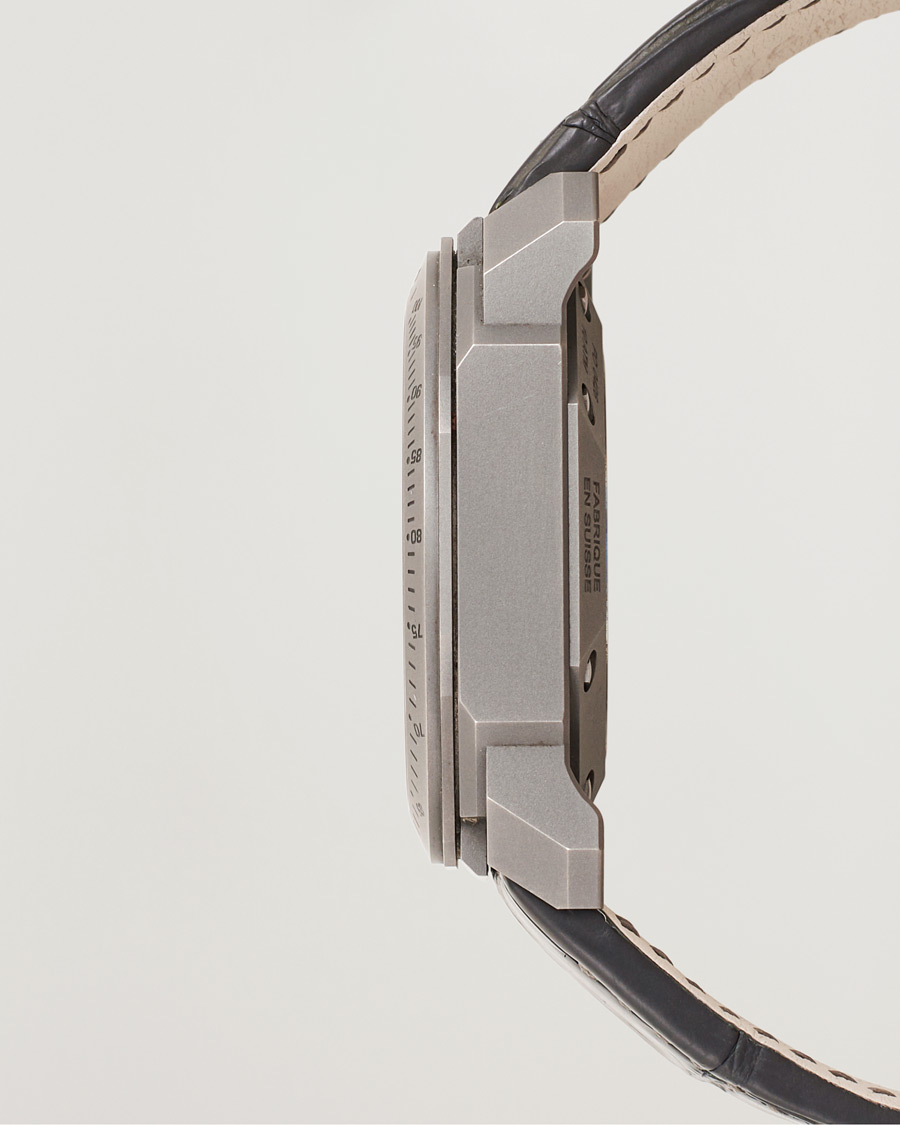 Mies | Pre-Owned & Vintage Watches | Bvlgari Pre-Owned | Octo BGO41TCH 