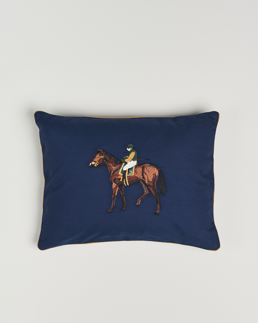 Mies | Kotiin | Ralph Lauren Home | Gale Throw Pillow Navy