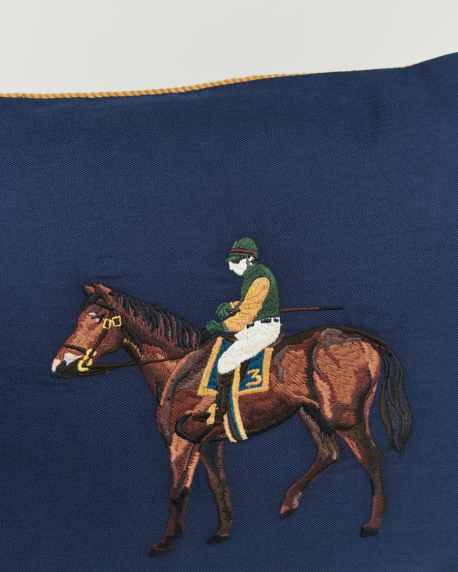 Mies | Kotiin | Ralph Lauren Home | Gale Throw Pillow Navy