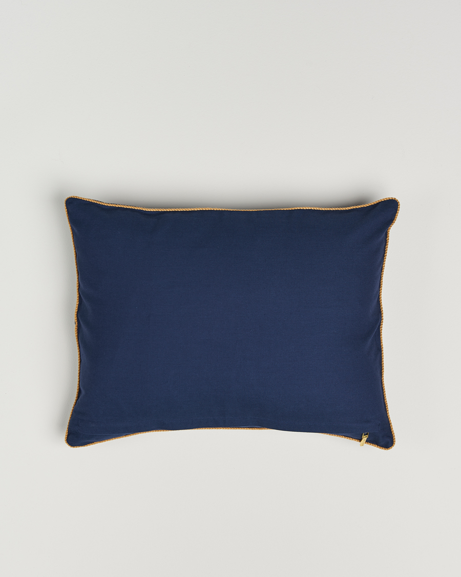 Mies | Kotiin | Ralph Lauren Home | Gale Throw Pillow Navy