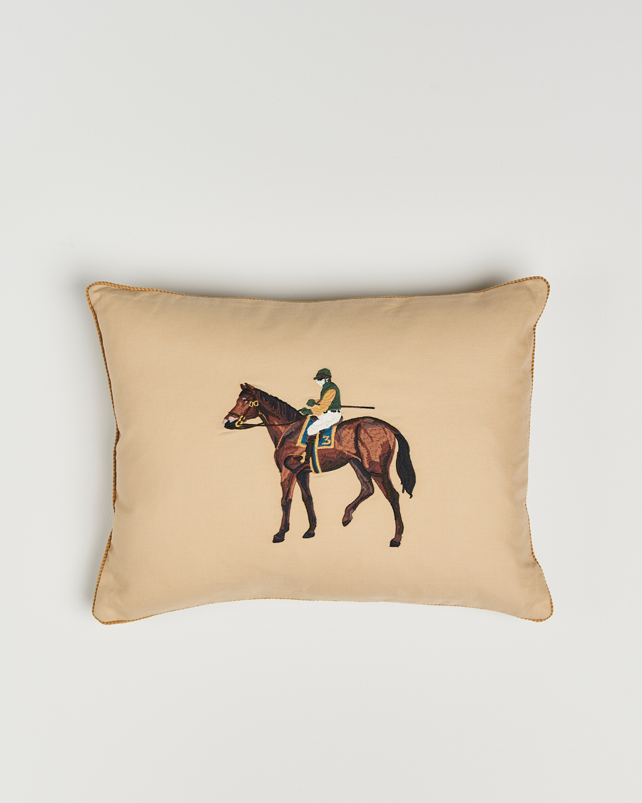 Mies | Kotiin | Ralph Lauren Home | Gale Throw Pillow Camel