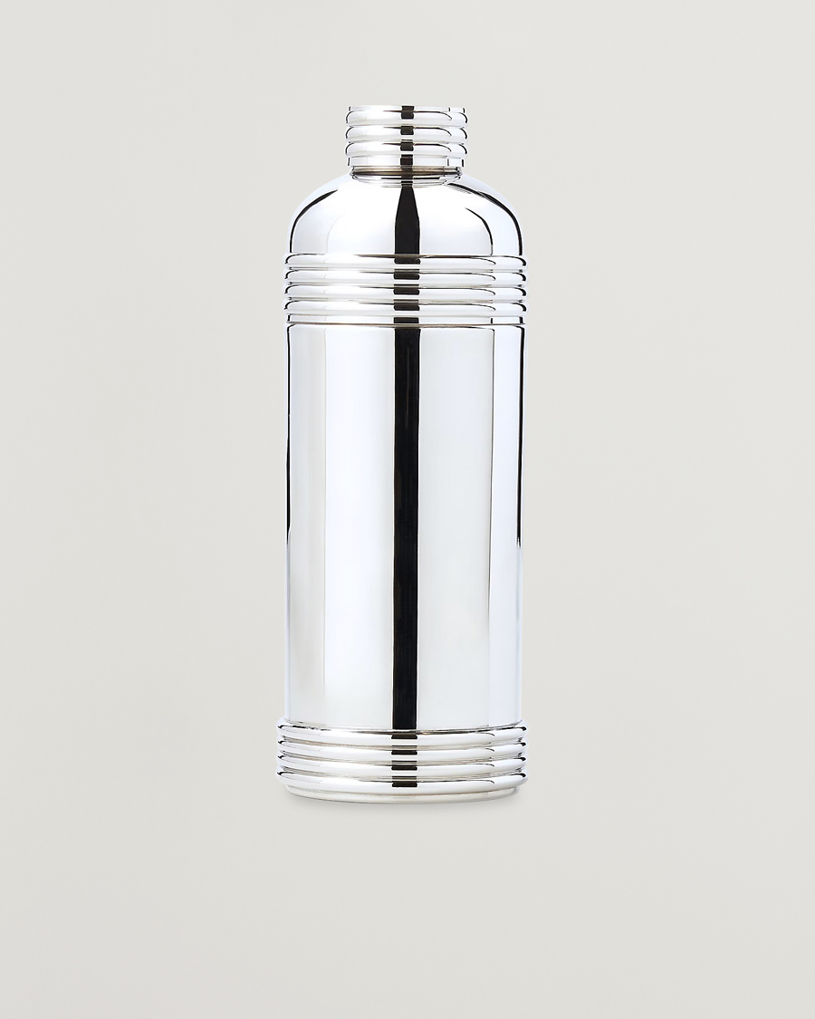 Mies | Kotiin | Ralph Lauren Home | Thorpe Cocktail Shaker Silver
