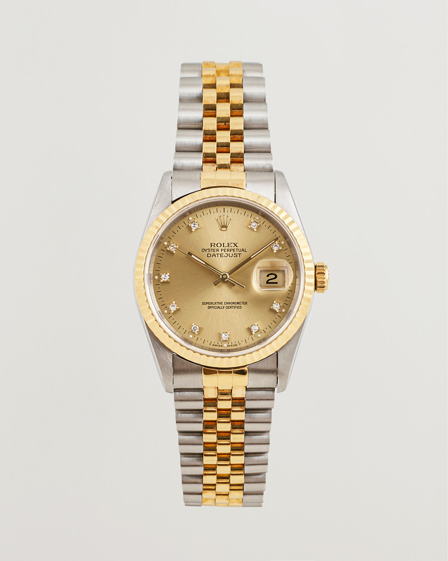 Mies | Rolex Pre-Owned Datejust 36  | Rolex Pre-Owned | Datejust 36 