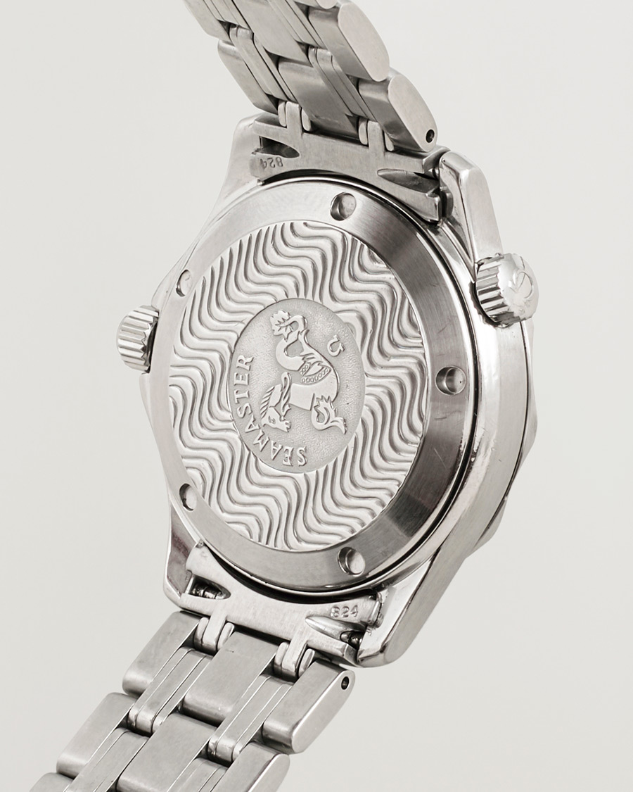 Mies | Omega Pre-Owned Seamaster 300M SMP 36  | Omega Pre-Owned | Seamaster 300M SMP 36 