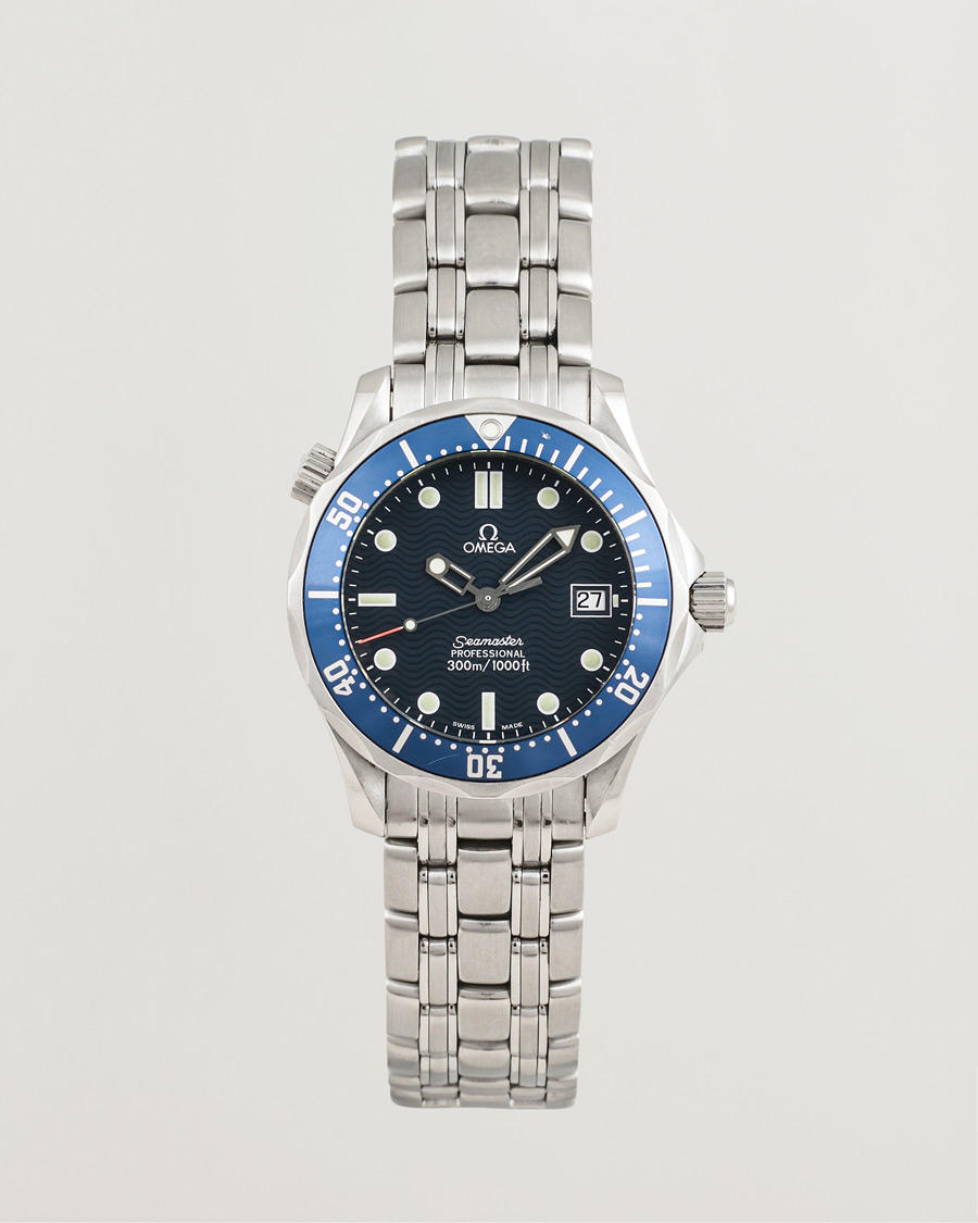 Mies | Pre-Owned & Vintage Watches | Omega Pre-Owned | Seamaster 300M SMP 36